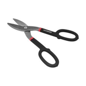 TESOURA PARA CHAPA FUNILEIRO 10 WORKER