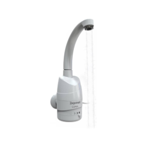 TORNEIRA ELETR ZAGONEL LUNA 4T BRANCA 127V 5500W