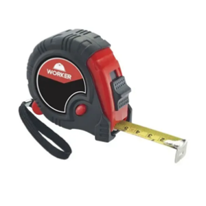 TRENA EMBORRACHADA 5MTS X 19MM WORKER