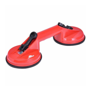 VENTOSA DUPLA PLAST - WORKER