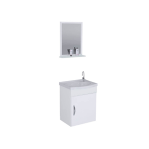 ARM WC RORATO KIT SIENA SUSP 1P 39CM BR 578202