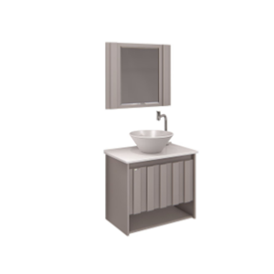 ARM WC RORATO KIT TREVISO 63CM GI 529847