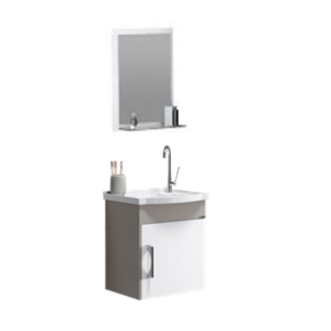 ARM WC RORATO KIT TURIM SUSP 1P 39CM GI 520947