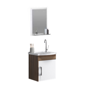 ARM WC RORATO KIT TURIM SUSP 1P 39CM NO 520929