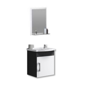ARM WC RORATO KIT TURIM SUSP 1P 39CM TP 520942