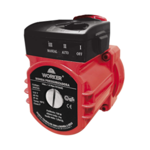 BOMBA PRESSURIZADORA 120W 220V  - WORKER