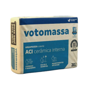 ARGAMASSA VOTOMASSA INTERNA AC-I 20KG