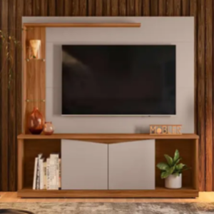 HOME TUCSON 1.80M CINAMOMO MEL MOBLER