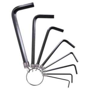 CHAVE ALLEN 8PCS WORKER