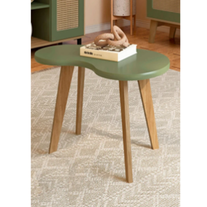 "MESA DE CENTRO  ARTELY ORGÂNICA MENTA "