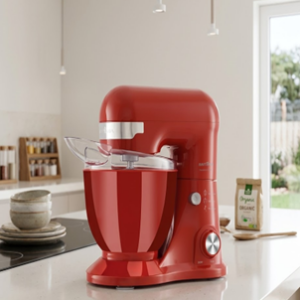 "BATEDEIRA  PARIS INOX VERMELHA  127V BRITÂNIA "