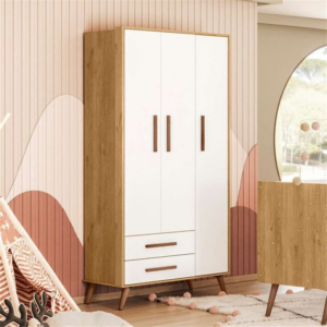 ROUP QMOVE 3PTS/2GV SLIM Q ENCANTO - FREIJO/BRANCO