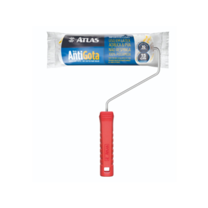 ROLO PINT.ANTI GOTA 15CM ATLAS ECONOMICO REF AT773/15