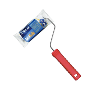 ROLO PINT.LA 9CM C/CABO ATLAS ANTI GOTA
