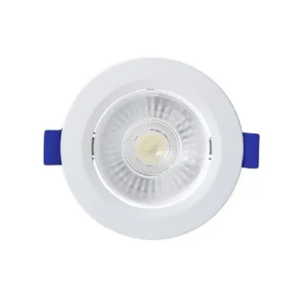 SPOT LED SLIM EMBUTIR REDONDO 6W BLUMENAU