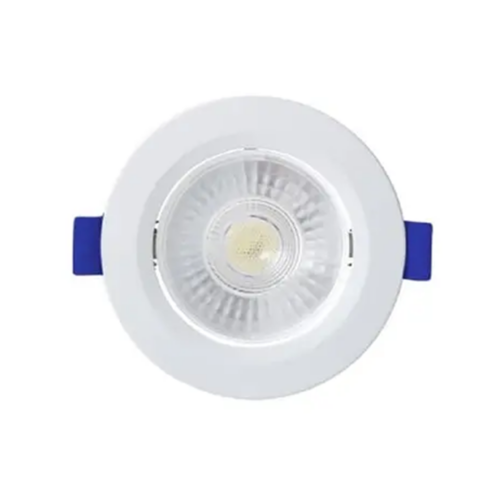 SPOT LED SLIM REDONDO 6W LUZ BRANCA BLUMENAU
