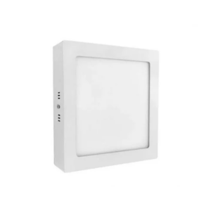 SPOT LED SOBREPOR QUADRADO 18W BLUMENAU
