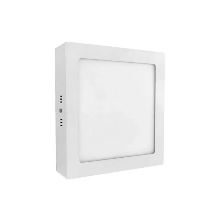 SPOT LED SOBREPOR QUADRADO 18W BLUMENAU