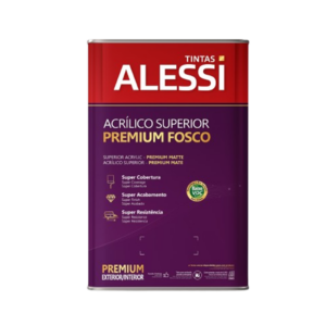 TINTA ALESSI ACR FOS SUPERIOR PREMIUM 18L CROMIO