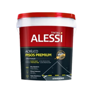 TINTA ALESSI ACR PISO 18L