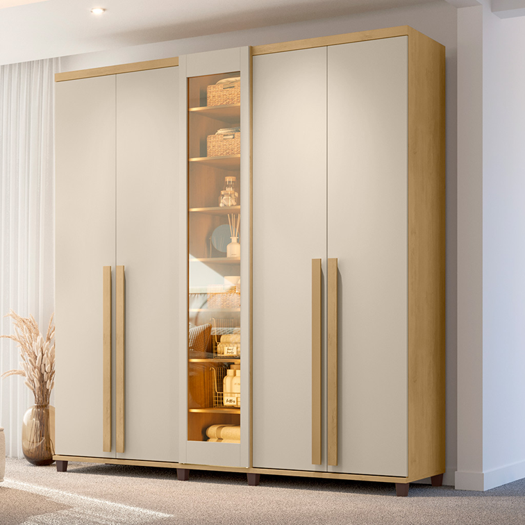 ROUP AUSTRIA CINAMOMO/OFF WHITE RV MOVEIS