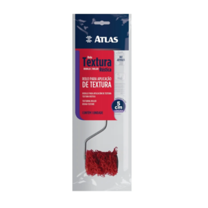 ROLO TEXTURA RUSTICA 5CM ATLAS REF AT1155/5