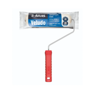 ROLO VELUDO 15CM REF.329/15 ATLAS
