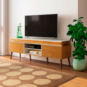 RACK ARTELY LUMINA CINAMOMO / OFF WHITE