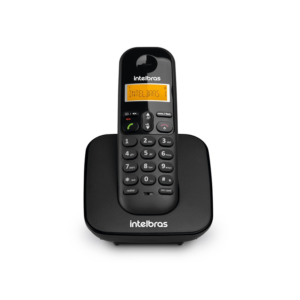 APARELHO TELEFONICO S/FIO C/IDENT.INTELBRAS