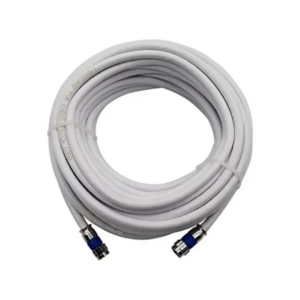 FIO ANTENA TV CABO  COAXIAL  C/ 20MT