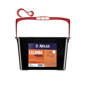 BALDE DE PINTURA 10 LITROS ATLAS