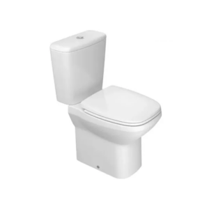 LOUCA DECA BACIA+CX ACOPLADA FLEX BRANCO COMPLETO