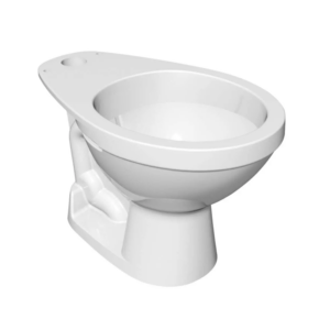 BACIA PARA CAIXA ACOPLADA WAY BRANCO LORENZETTI