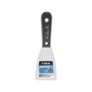 ESPATULA DE ACO 6CM ATLAS