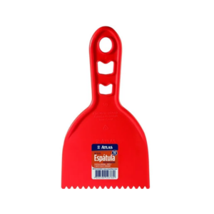 ESPATULA PLASTICA 10CM ATLAS