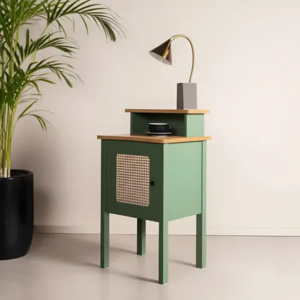 MESA APOIO ARTELY CHARLOTE CARVALHO / MENTA