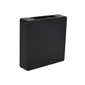 ARANDELA CLEAN LED QUADR 2 FACHOS 3W BLUMENAU