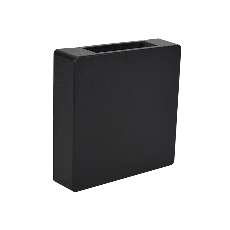 ARANDELA CLEAN LED QUADR 2 FACHOS 3W BLUMENAU