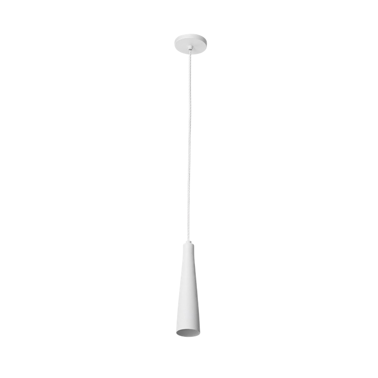 PENDENTE TUBE 1XG9 BRANCO BLUMENAU