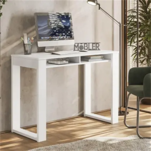 ESCRIVANINHA OFFICE MOVE BRANCO MOBLER