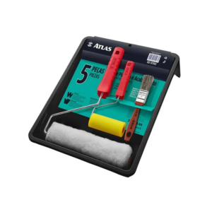 KIT PINTURA ANTIGOTA ATLAS 5 PECAS REF.4321