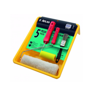 KIT PINTURA ATLAS 5 PECAS REF.1002