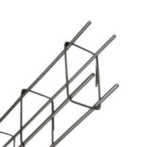 COLUNA ARMADA FERRO 3/8 10X10 COM 6MTS
