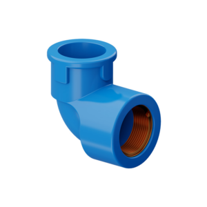 CON.AGUA JOELHO AZUL 25X1/2