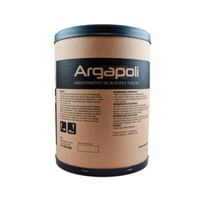 ARGAPOLI ASSENTAMENTO DE BLOCOS E TIJOLOS 30KG