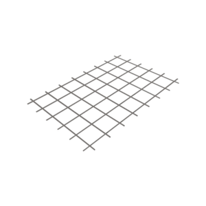 FERRO MALHA 3.4MM (20X20) 2000X3000