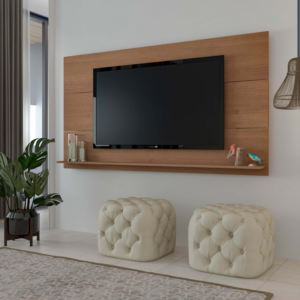 PAINEL ARTELIY SLIM CANELA