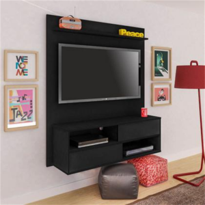 PAINEL ARTELY DALLAS PRETO