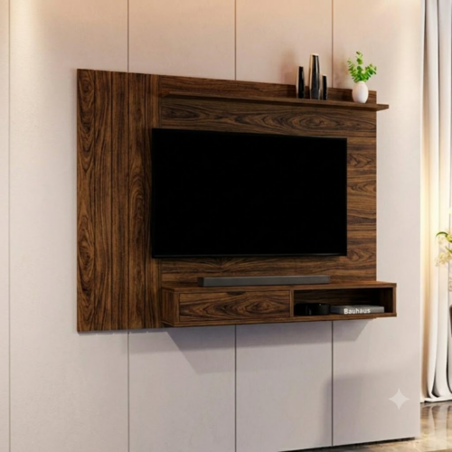 PAINEL JB 5001 LUXO IMBUIA TOUCH