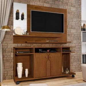 PAINEL JB 5008 LUXO CARAMELO MADEIRADO